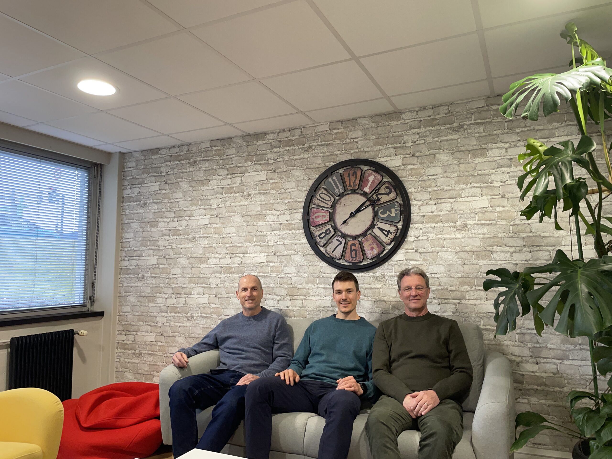 Une équipe electric OASIS à vos côtés